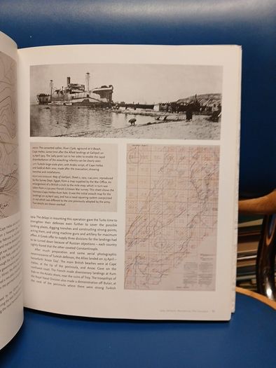 Mapping the First World War