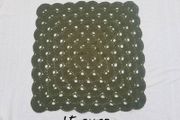 Handmade baby blanket