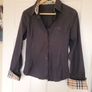 Black Ladies Shirt Image 3
