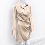 Pre Owned Primark Long Sleeve Dress Image 2
