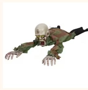 crawling halloween toy