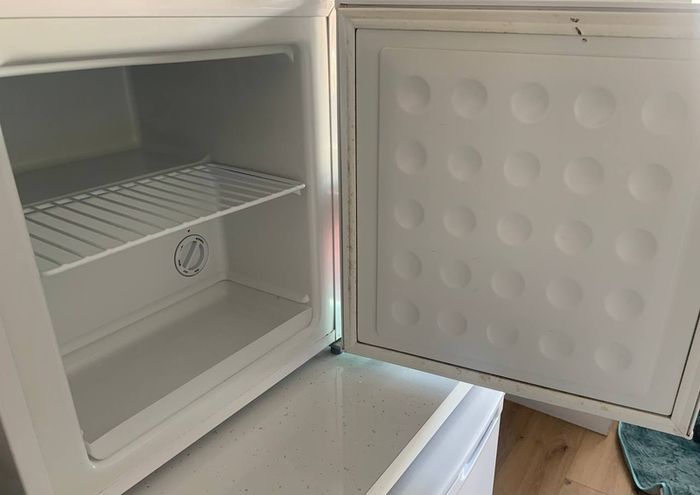 fridge
