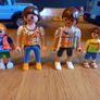 Playmobil Caravan and jeep set Image 9