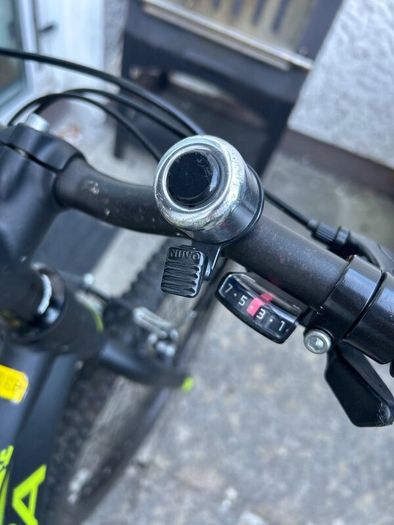 Orbea MX 24 DIRT 2019 black pistachio
