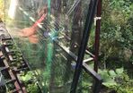 double glazed glass units