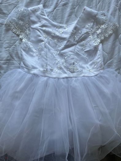 Brand new Paul Costelloe communion dress