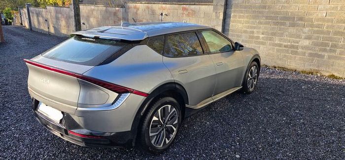 Kia Ev6 77.5kwh Earth 2022 - Warranty 2029
