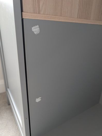 Mamas & Papas Changing Table & Wardrobe