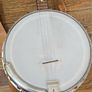 Paramount Style B Tenor Banjo (1920s)  Walnut Image 4