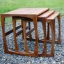 G Plan Quadrille Nest of tables Image 5