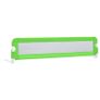 Toddler Safety Bed Rail Green 180x42 cm Polyester Image 2