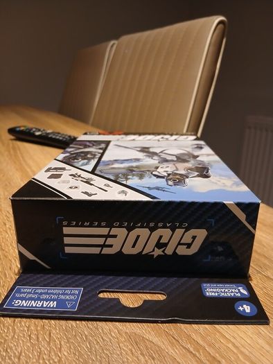 Gi Joe Classified Artic Bat(import)
