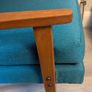 Vintage Retro Armchair Image 4