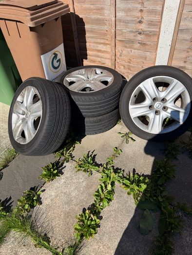 Car Tyres