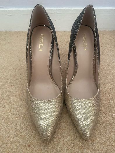 High heels only use once