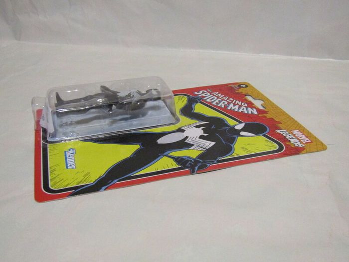 Marvel Legends Retro Kenner Black Spider-Man Action Figure Retro Series 3.75 inches 9.5cm MOC Mint On Card