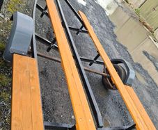 boat trailer