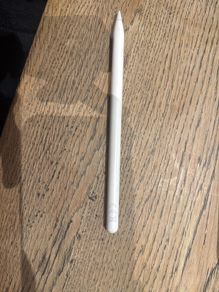 Apple pencil (great condition)