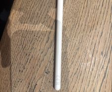 Apple pencil (great condition)