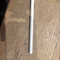 Apple pencil (great condition)