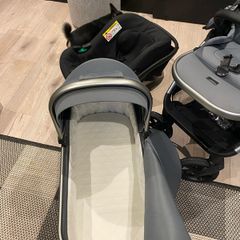 Zummi Zenith 3-in-1 Travel System