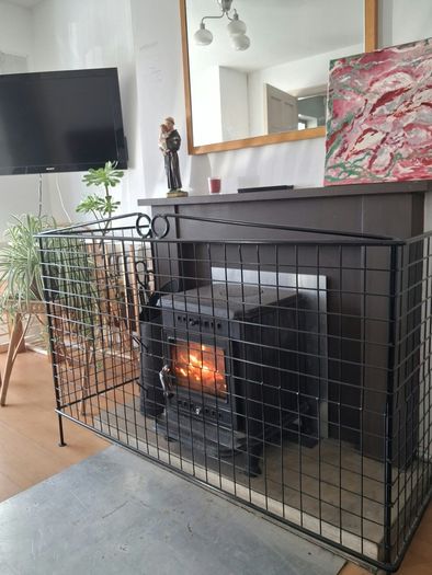 children fireplace safety guard