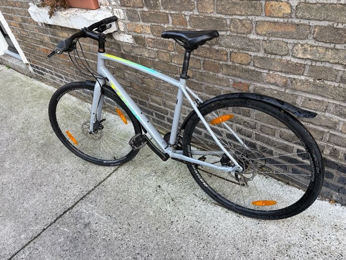 Trek Fx 2021 L Frame
