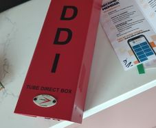 A Design Reddi DI