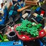 Box of random lego About 6 KG, Image 5