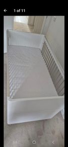 Expandable Cot
