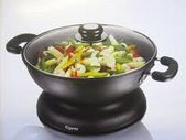 30 cm Electric Wok