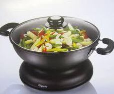 30 cm Electric Wok