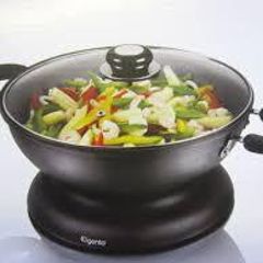 30 cm Electric Wok