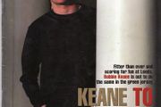 2001 Republic of Ireland v Croatia - International Friendly Programme