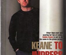 2001 Republic of Ireland v Croatia - International Friendly Programme