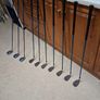 Ladies Golf Clubs. Set Of Premium Quality Mizuno Ladies Right Handed Graphite Shafted Golf Clubs. Collect In Dublin Or Receive Via Post. Image 6