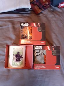 star wars movie memorabilia