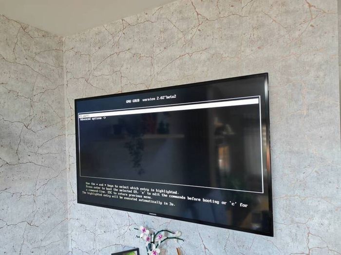 Samsung 55 inch TV quick sale