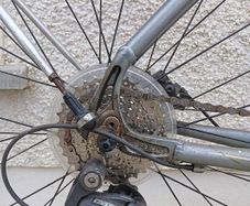 Mens Hybrid TREK 7.3FX 20" 2012