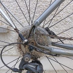 Mens Hybrid TREK 7.3FX 20" 2012