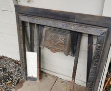 Fireplace for free