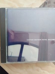 Cotton Mather CD  - Hotel Baltimore