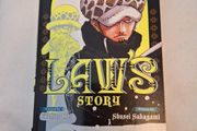 One Piece novels + Ace's Story 1/2