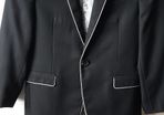 boys three piece suit 7/8