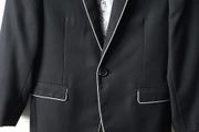 boys three piece suit 7/8