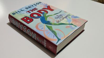 The Body - Bill Bryson book