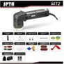 BRAND NEW 3 inch Random Orbit Dual Action Polisher 110V/220V Mini Electric Machine Sponge Pad Buffering & Accessories Image 2
