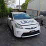 Breaking Toyota Prius 2012 hybrid Image 7