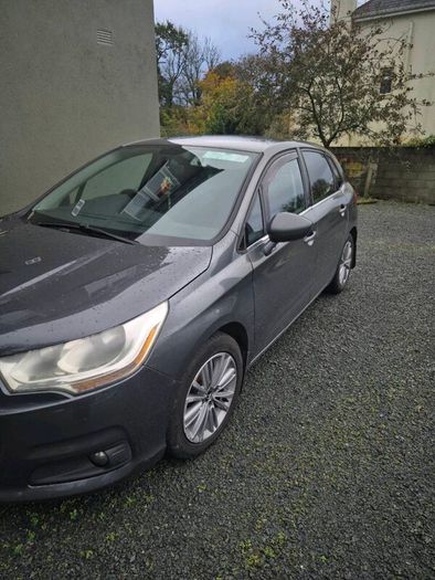2011 Citron c4