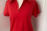 New Collared Golf Top